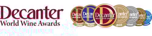 Decanter World Wine Awards 2012